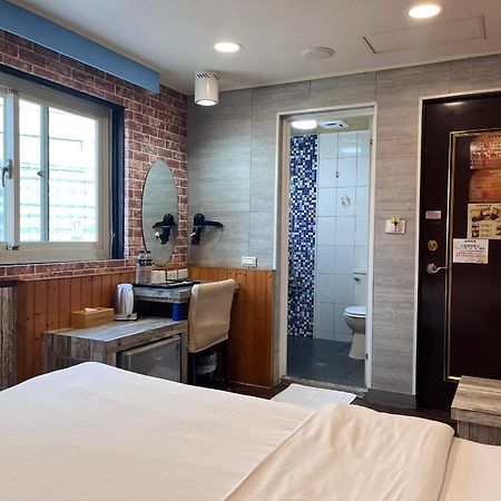 Bin Chen Business Hotel Синьчжу Экстерьер фото
