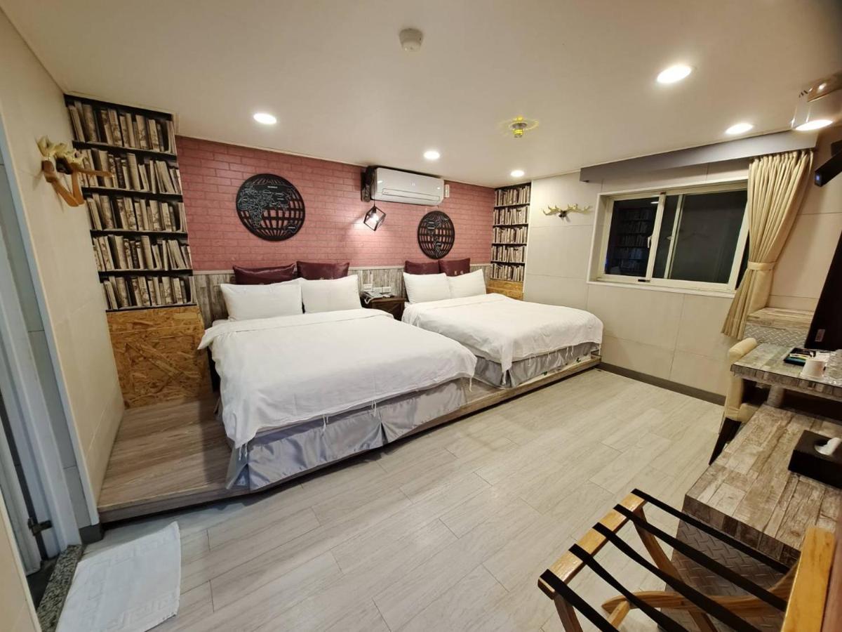 Bin Chen Business Hotel Синьчжу Экстерьер фото
