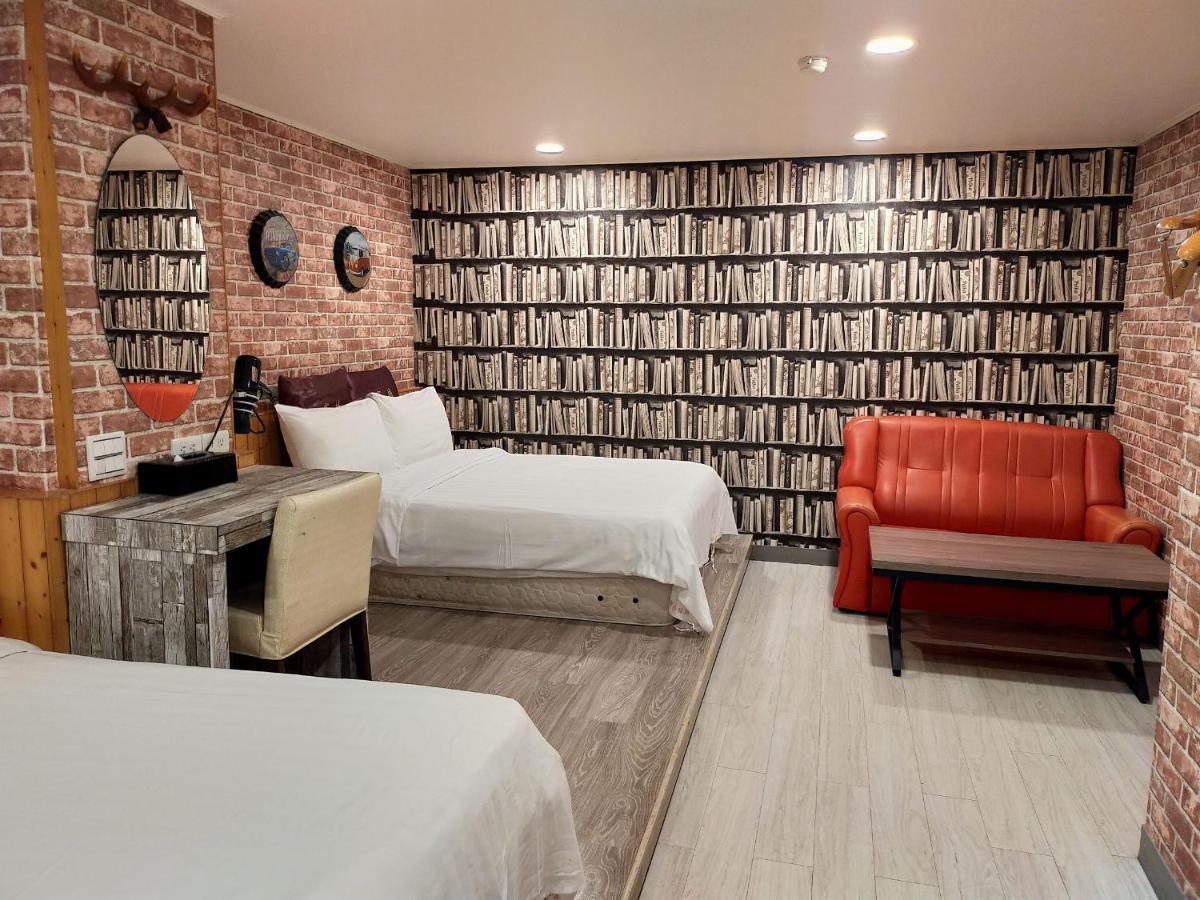Bin Chen Business Hotel Синьчжу Экстерьер фото