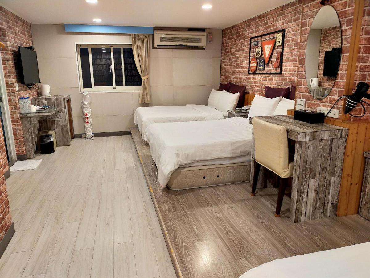 Bin Chen Business Hotel Синьчжу Экстерьер фото