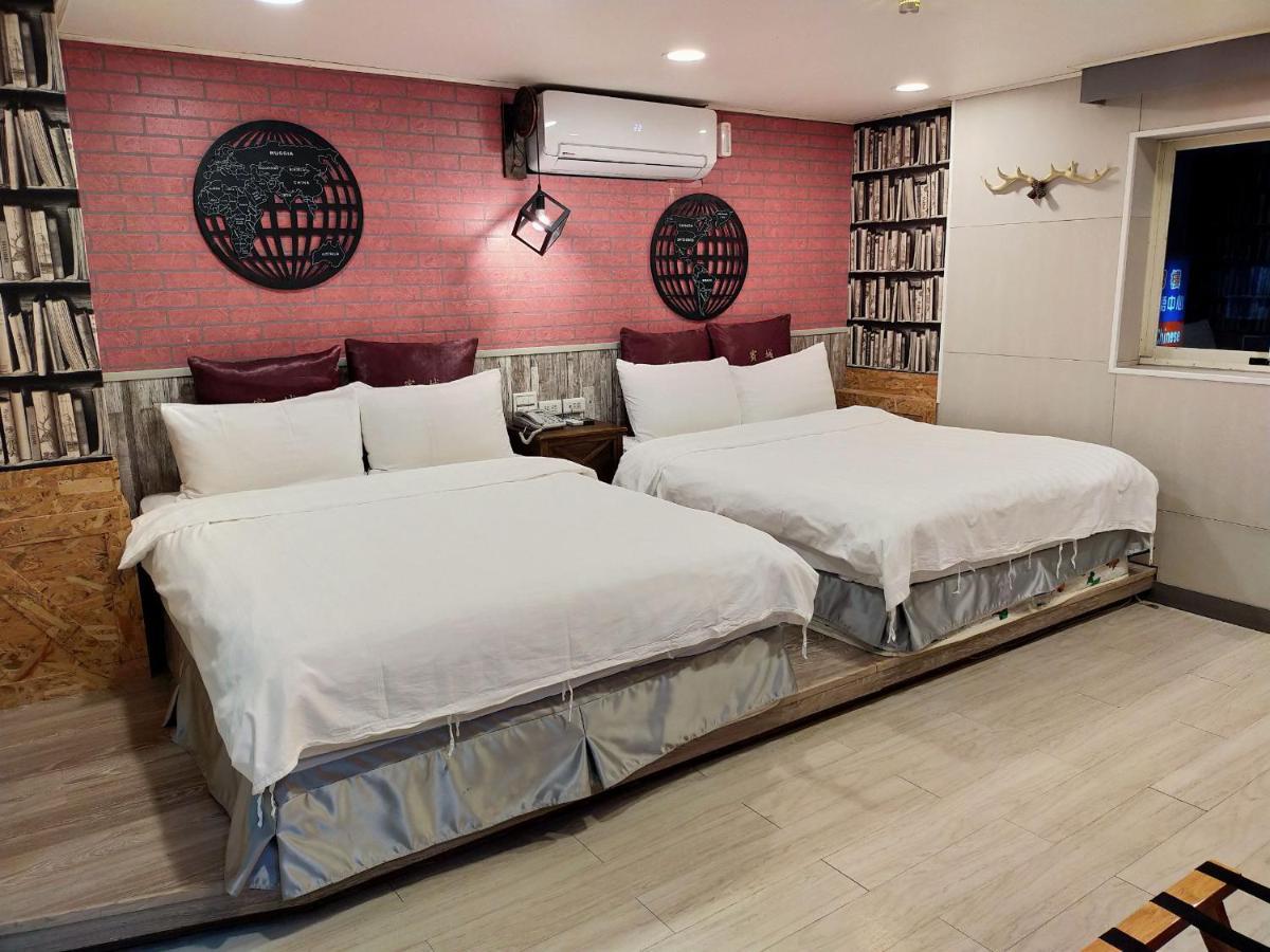 Bin Chen Business Hotel Синьчжу Экстерьер фото
