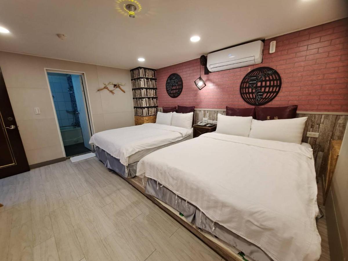Bin Chen Business Hotel Синьчжу Экстерьер фото
