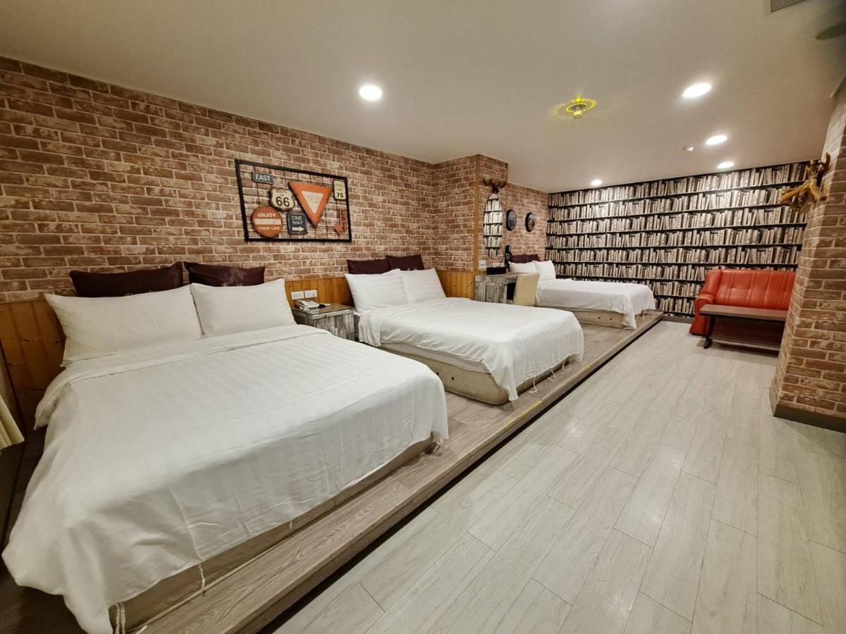 Bin Chen Business Hotel Синьчжу Экстерьер фото