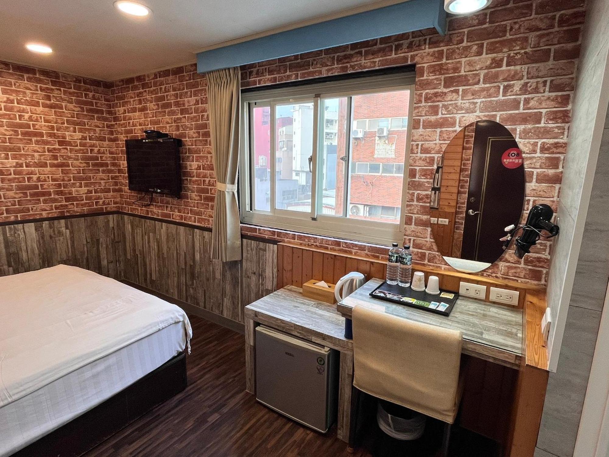 Bin Chen Business Hotel Синьчжу Экстерьер фото