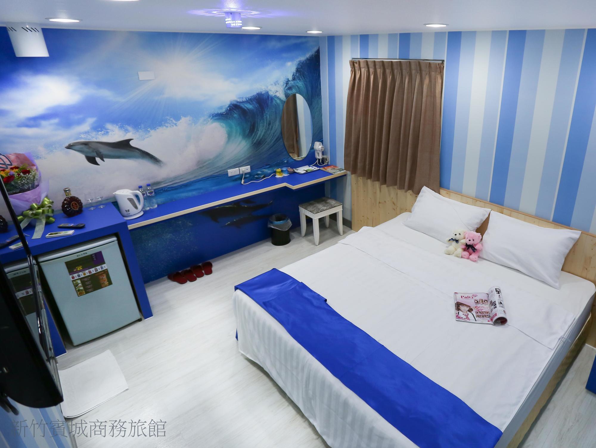 Bin Chen Business Hotel Синьчжу Экстерьер фото